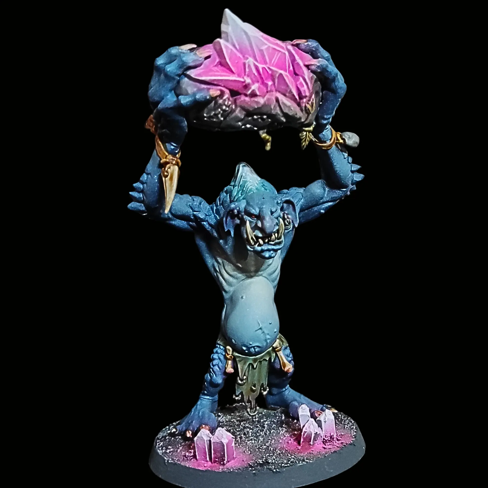 1 Peintre professionnel - Peinture sur figurines
