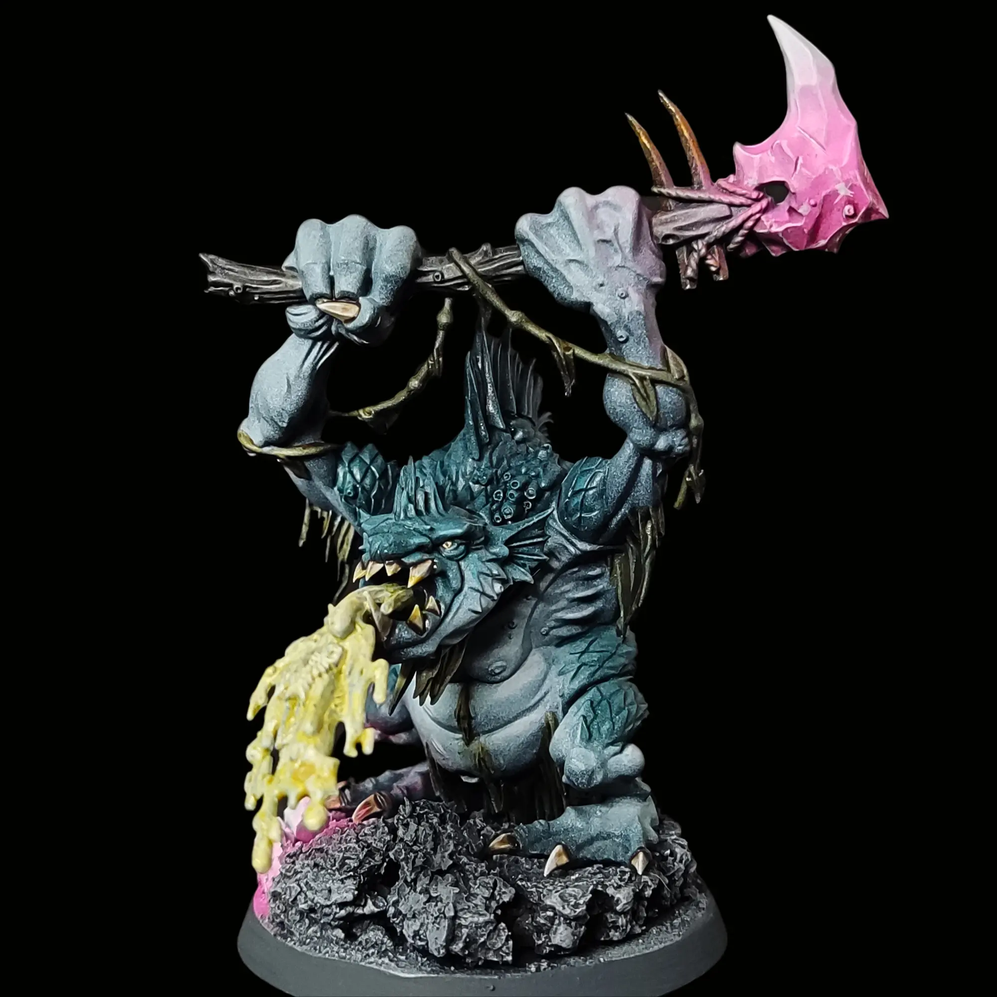 3 Peintre professionnel - Peinture sur figurines