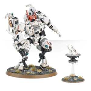 Tau empire commander