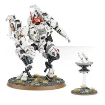 Tau empire commander