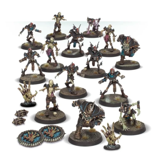 blood bowl champions of death