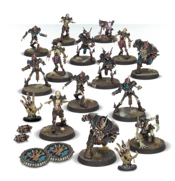 blood bowl champions of death