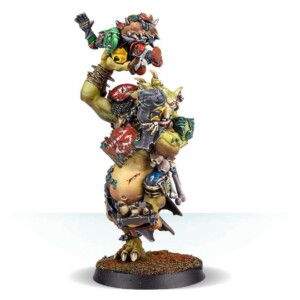 blood bowl troll