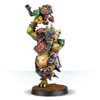 blood bowl troll