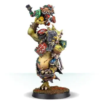 blood bowl troll