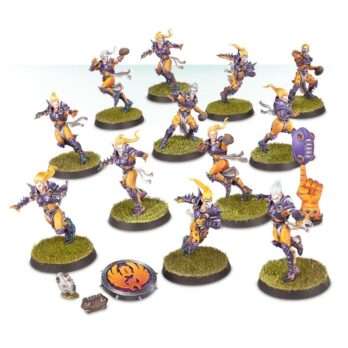 blood bowl elfheim eagles
