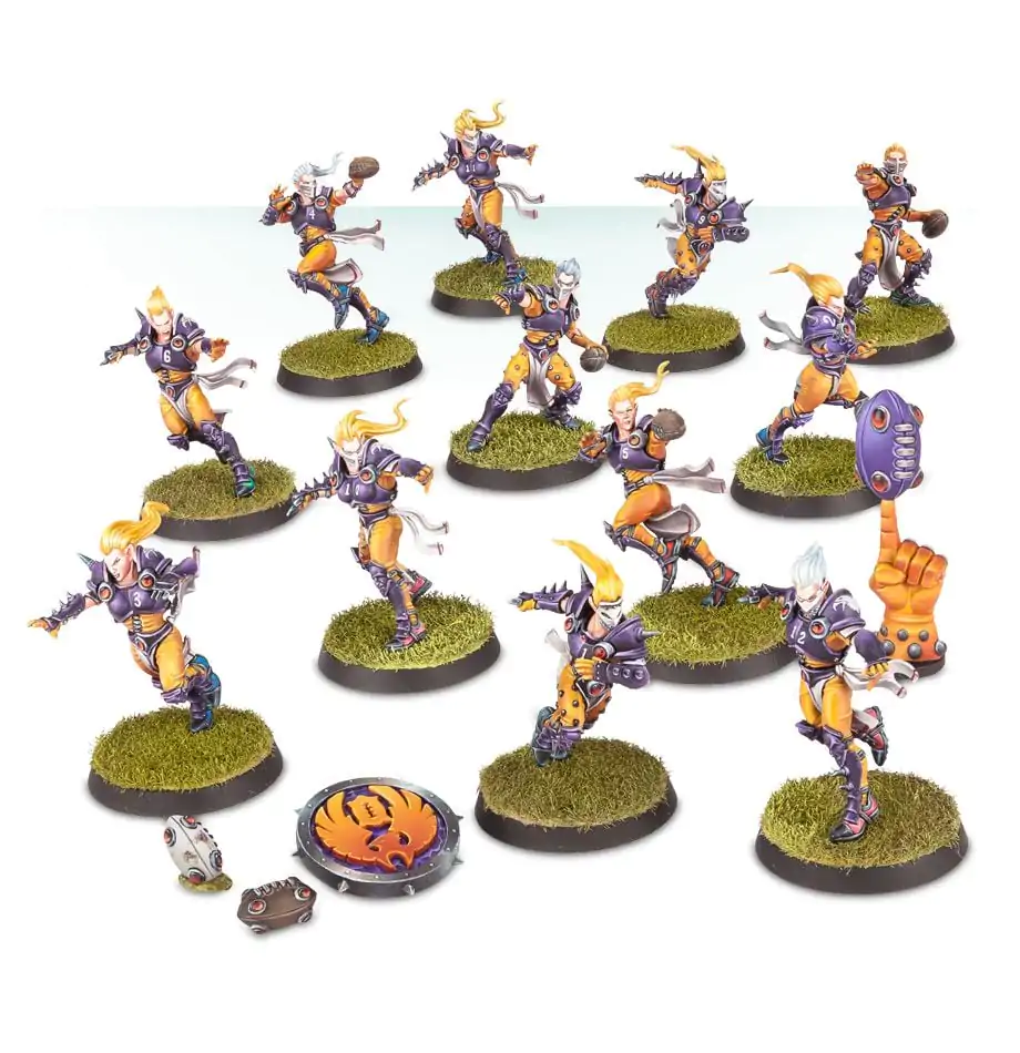 blood bowl elfheim eagles