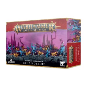 daemons of tzeentch blue horrors