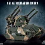 astra militarum hydra / wyvern