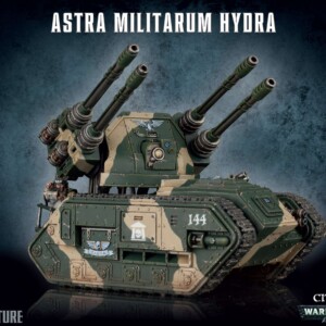astra militarum hydra / wyvern