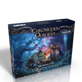 Chroniques Oubliées : Boite d’initiation Fantasy
