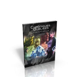 Chroniques oubliées co – Scénarios