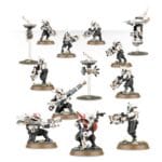 Tau empire pathfinder team