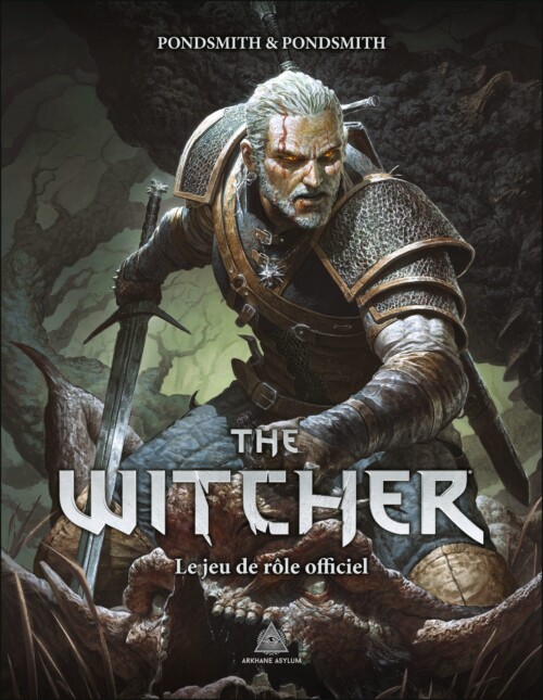 The Witcher : Jeu de Rôle