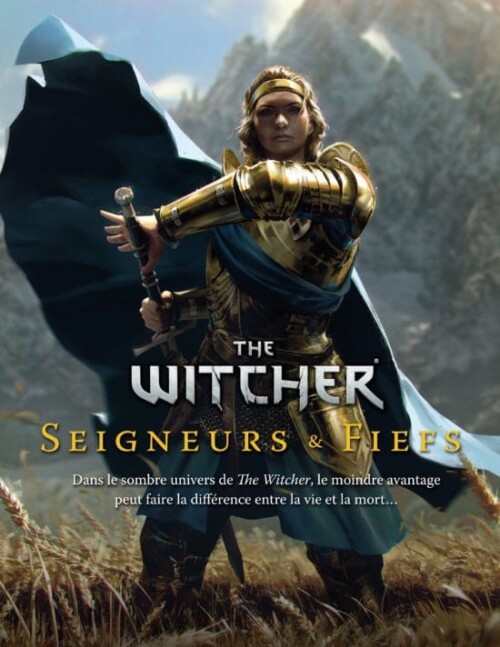 The Witcher JdR - Seigneurs & fiefs
