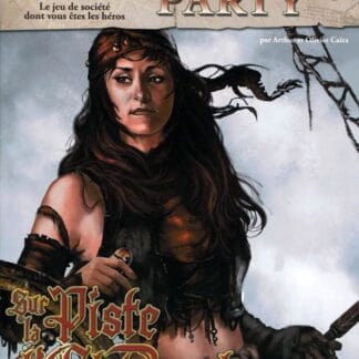 Adventure Party : Sur la piste d'El Dorado