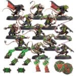 Blood Bowl - Skavenblight scramblers