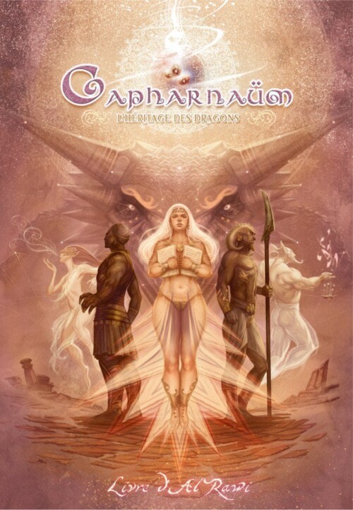 Capharnaüm : Le Livre d'Al-Rawi