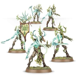 sylvaneth tree revenants