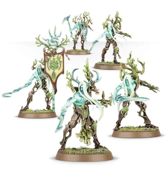 sylvaneth tree revenants