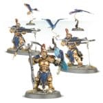 Vanguard-Raptors avec arbalètes Longstrike & Aetherwings