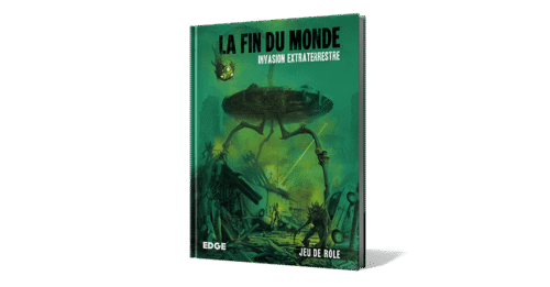 La Fin du Monde : Invasion Extraterrestre