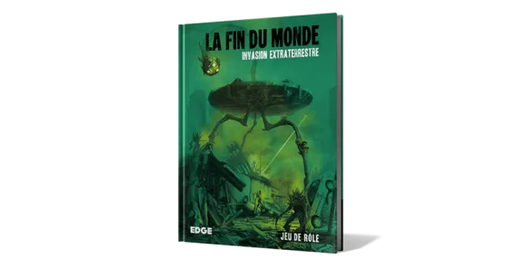 La Fin du Monde : Invasion Extraterrestre