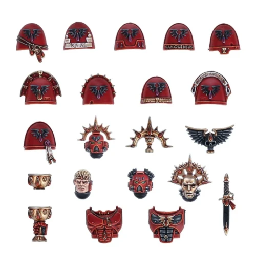 blood angels upgrades
