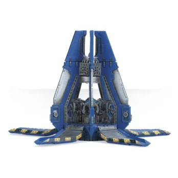 space marines drop pod