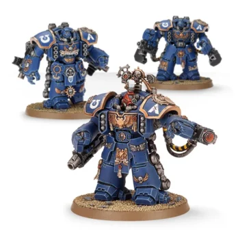 space marine centurion devastator squad