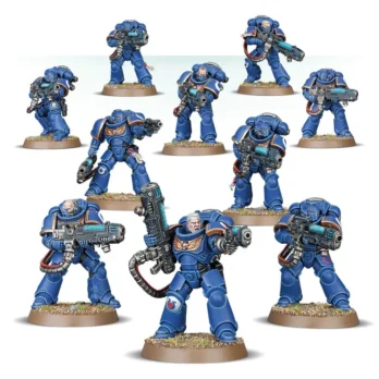 space marines primaris hellblasters