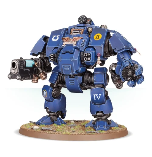 sm primaris redemptor dreadnought