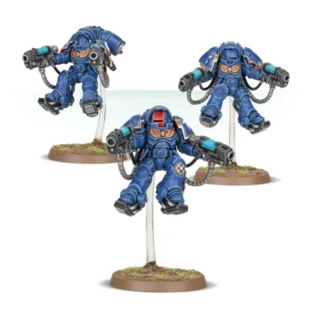 space marines primaris inceptors