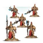 Adeptus Custodes Custodian Wardens