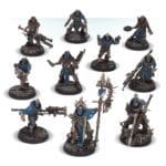 Necromunda Cawdor Gang