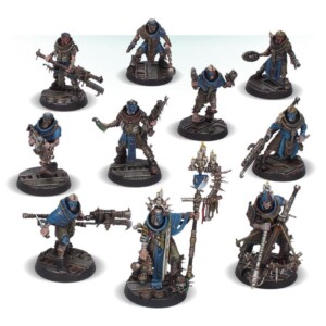 Necromunda Cawdor Gang