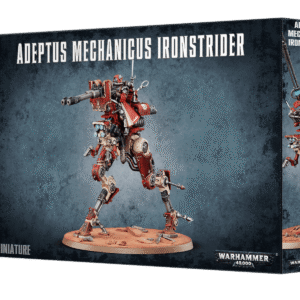 Adeptus Mechanicus ironstrider