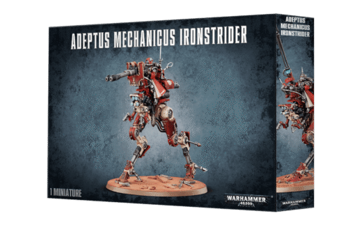 Adeptus Mechanicus ironstrider