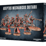 Adeptus Mechanicus Skitarii