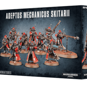 Adeptus Mechanicus Skitarii
