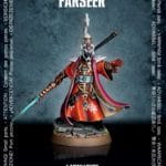 Craftworlds Farseer