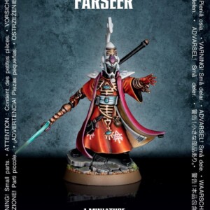 Craftworlds Farseer