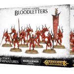 Daemons of Khorne - Bloodletters