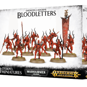 Daemons of Khorne - Bloodletters