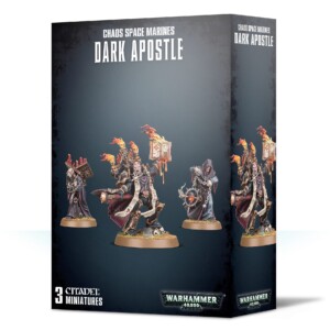 Dark apostle