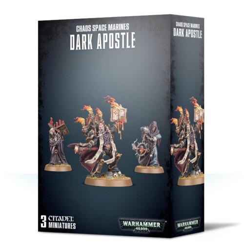 Dark apostle