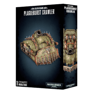 Death guard plagueburst crawler