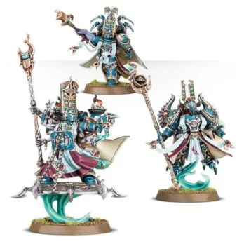 Thousand Sons Exalted Sorcerers
