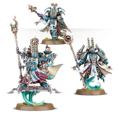 Thousand Sons Exalted Sorcerers