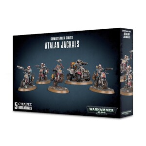 Atalan Jackals